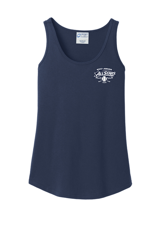 District® Women’s Perfect Tri® Relaxed Tank