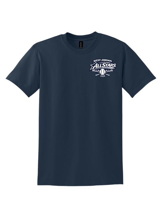 Dry Blend Tee - Youth & Adult