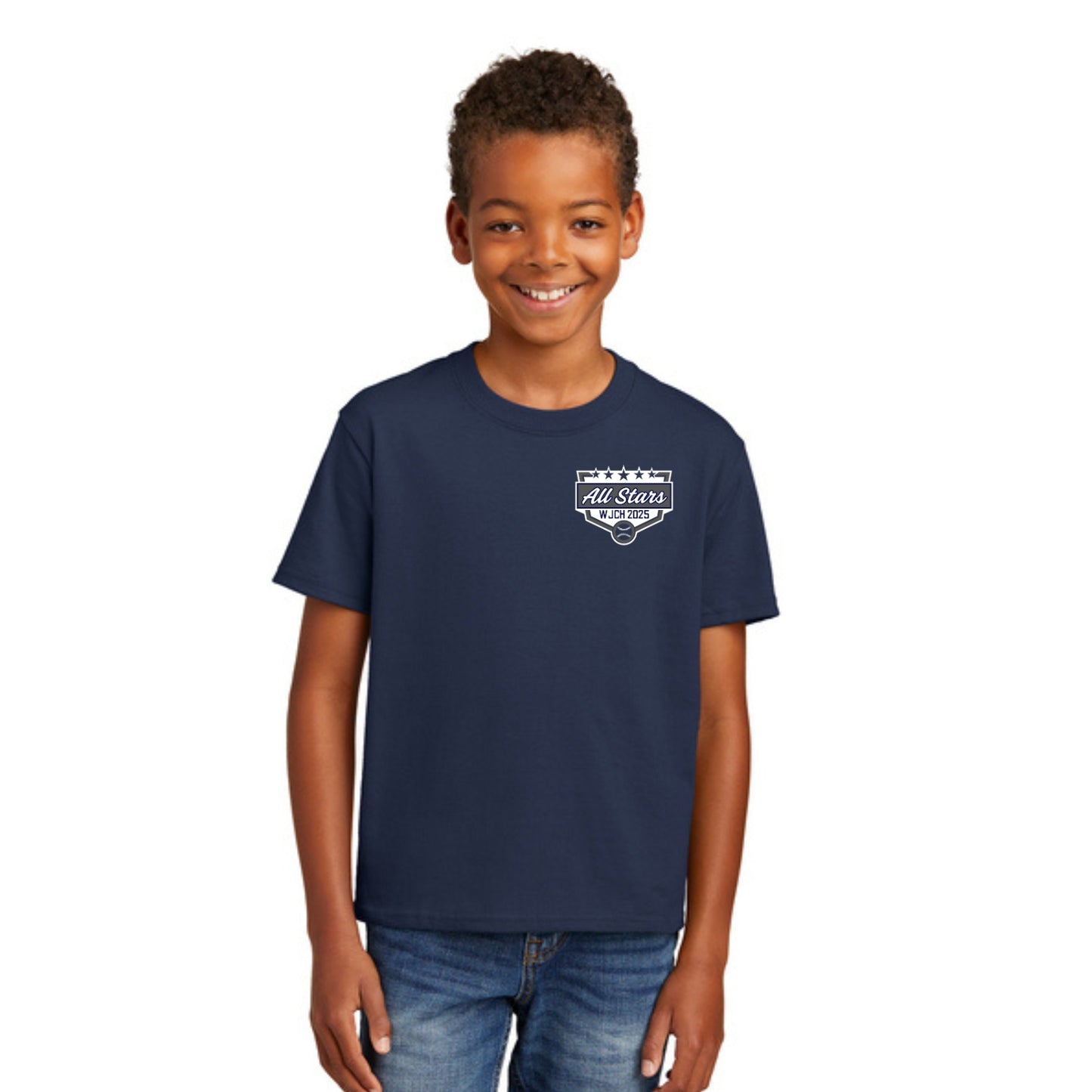 Core Blend Tee - Youth & Adult