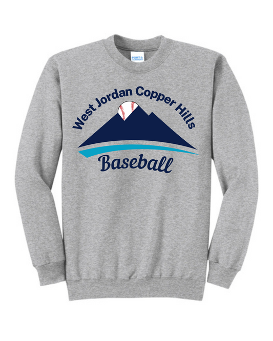 Core Fleece Crewneck Sweatshirt