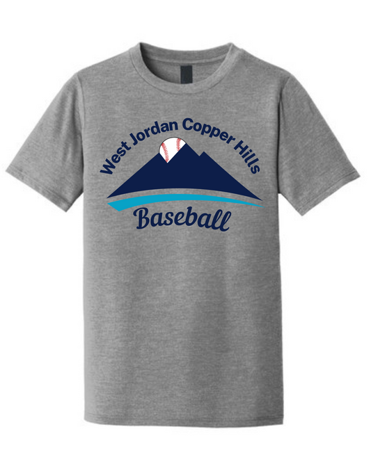 Core Blend Tee - Youth & Adult