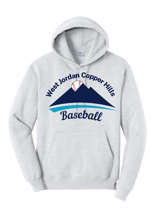 Hooded Sweatshirt Youth & Adult