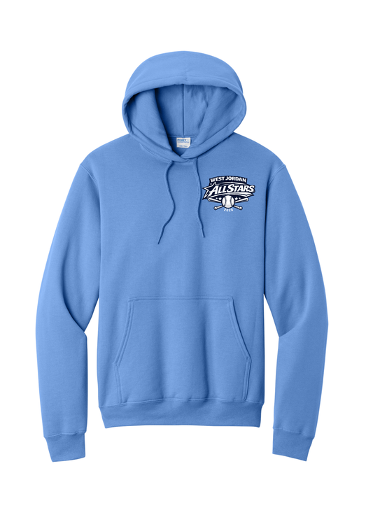 Hooded Sweatshirt Youth & Adult