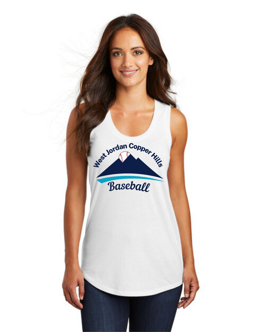 District ® Women’s Perfect Tri ® Racerback Tank