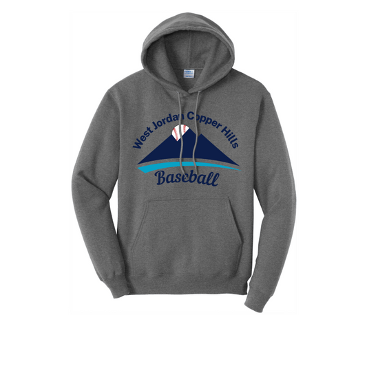 Hooded Sweatshirt Youth & Adult