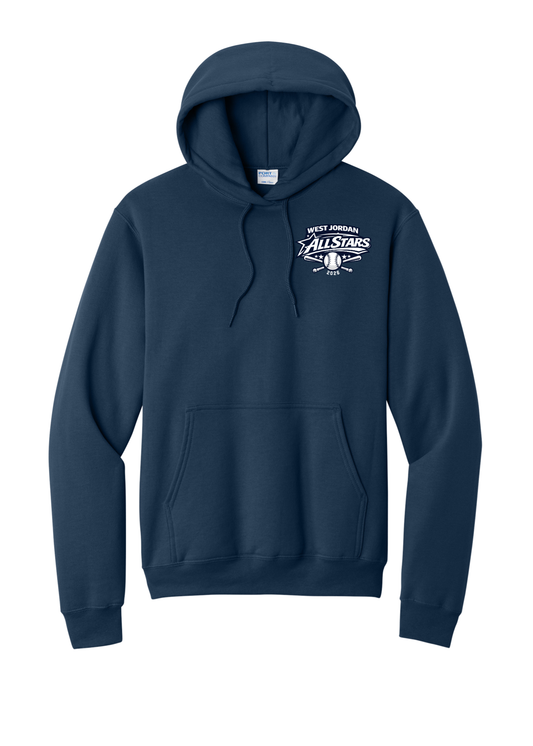 Hooded Sweatshirt Youth & Adult