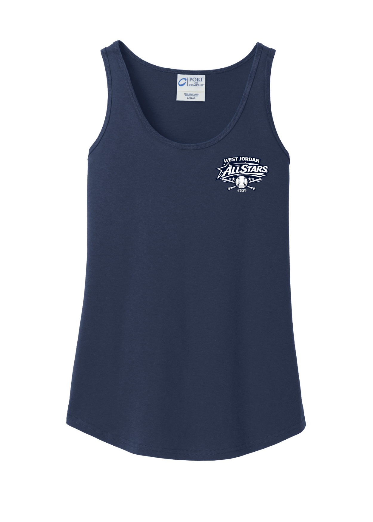 District® Women’s Perfect Tri® Relaxed Tank