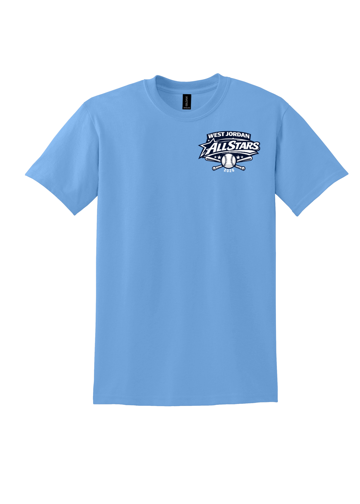 Dry Blend Tee - Youth & Adult
