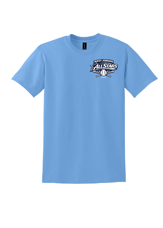 Dry Blend Tee - Youth & Adult