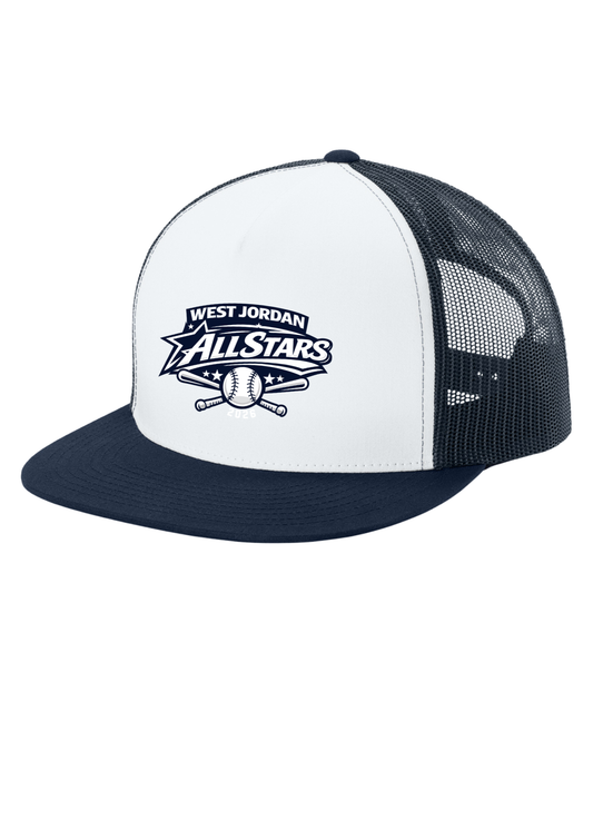 Trucker Snapback Hat