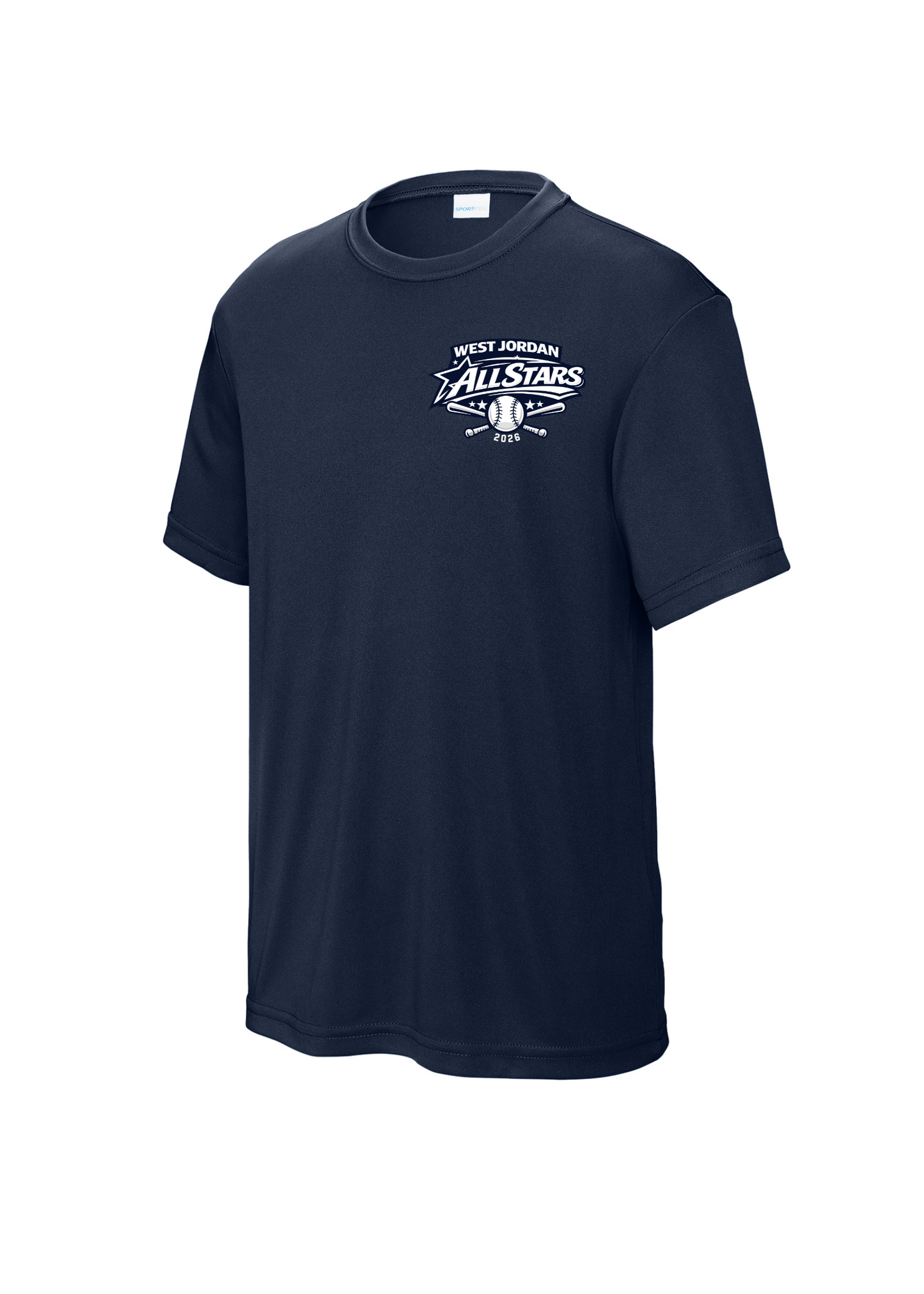 Sports Tek Performance Tee - Youth & Adult