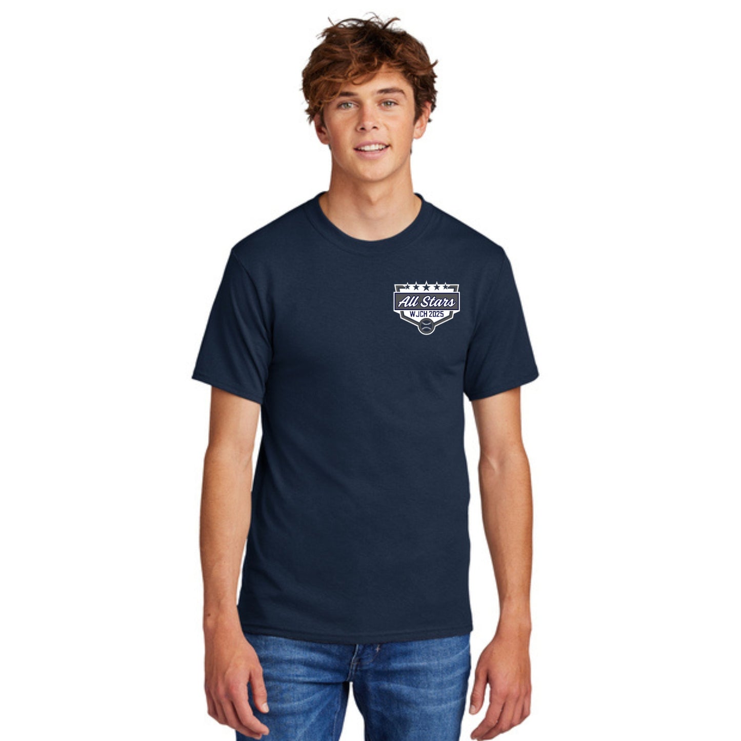 Core Blend Tee - Youth & Adult