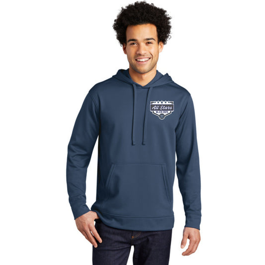 Hooded Sweatshirt Youth & Adult