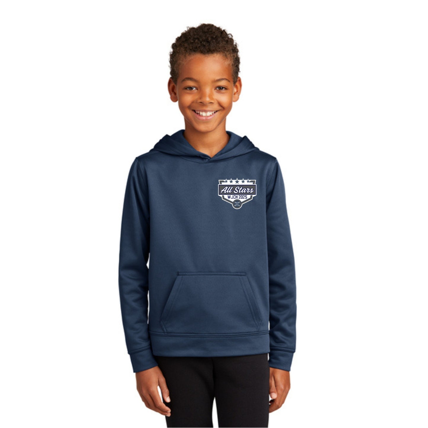 Hooded Sweatshirt Youth & Adult