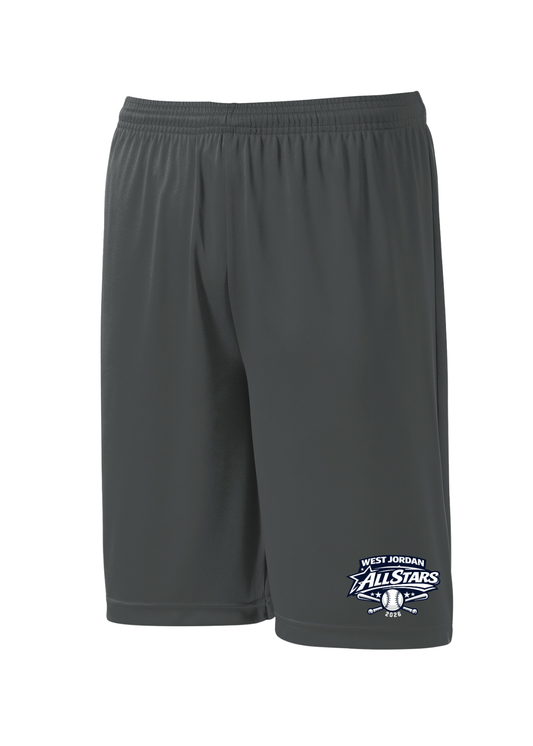 Sport-Tek® PosiCharge® Competitor™ Short Youth & Adult