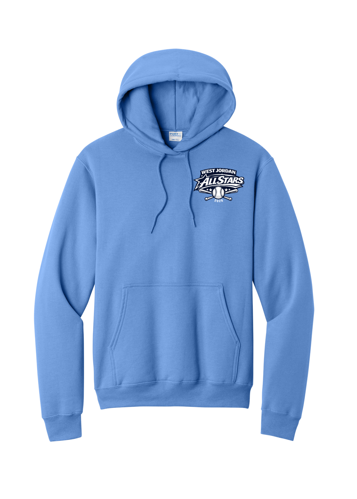 Hooded Sweatshirt Youth & Adult