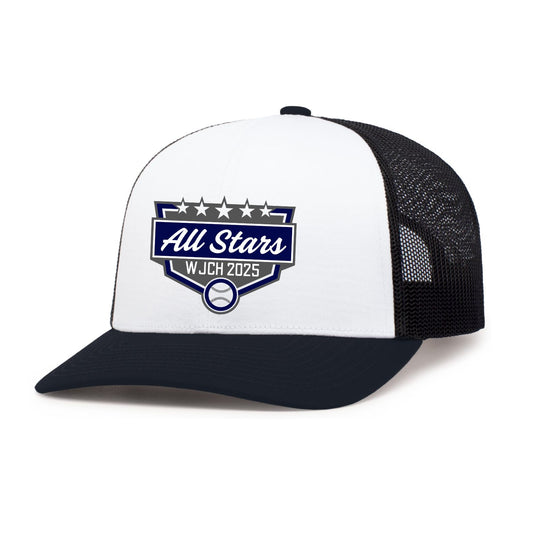 Trucker Snapback Hat