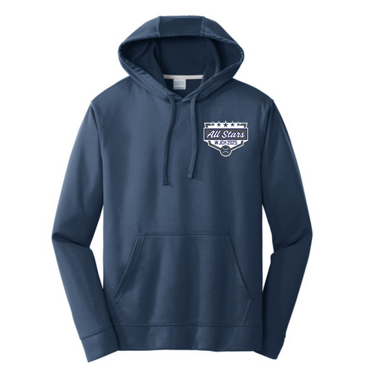 Hooded Sweatshirt Youth & Adult