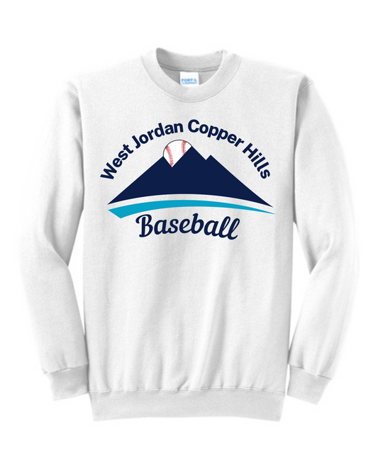 Core Fleece Crewneck Sweatshirt