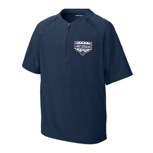 Sport-Tek Short Sleeve Cage Jacket