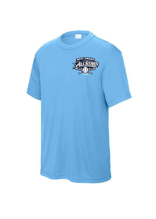 Sports Tek Performance Tee - Youth & Adult
